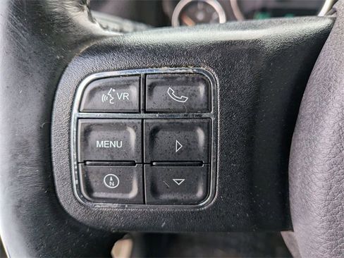 Certified 2017 Jeep Wrangler Unlimited Sport w/ Quick Order Package 24S image 18