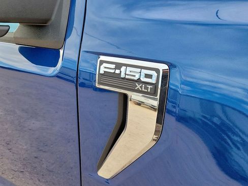 Used 2025 Ford F150 XLT w/ Equipment Group 301A Standard AWD/4WD image 13