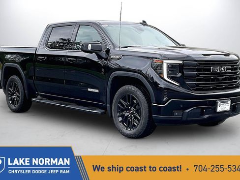 Used 2024 GMC Sierra 1500 Elevation w/ Elevation Premium Package AWD/4WD image 1