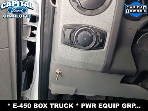 Used 2025 Ford E-450 and Econoline 450 Super Duty w/ Power Equipment Group RWD image 26