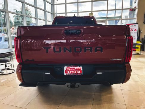 New 2025 Toyota Tundra Limited image 6