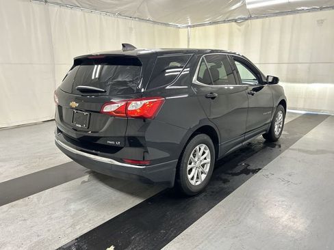 Used 2020 Chevrolet Equinox LT AWD/4WD image 2