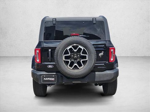 New 2026 Ford Bronco Outer Banks AWD/4WD image 6