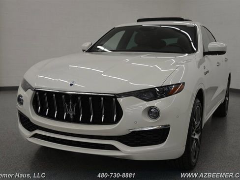 Used 2022 Maserati Levante GT image 1