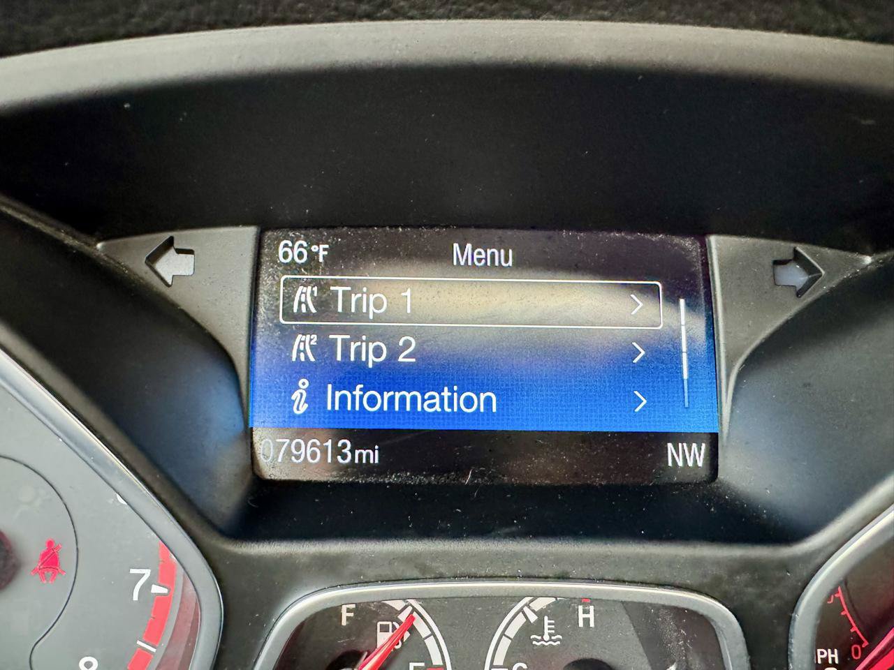 Used 2015 Ford Focus ST FWD image 28
