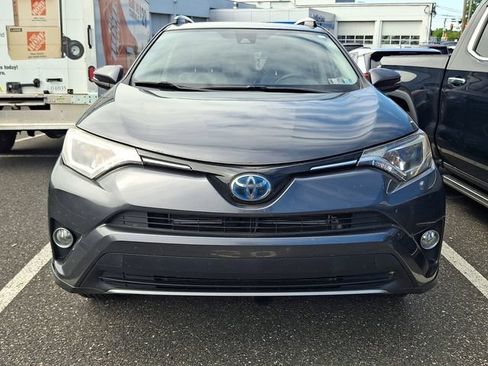 Used 2017 Toyota RAV4 XLE w/ All Weather Liner Package AWD/4WD image 2