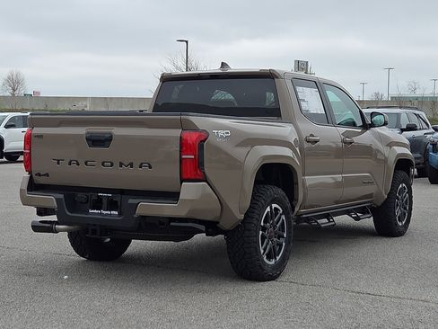New 2026 Toyota Tacoma TRD Sport image 4