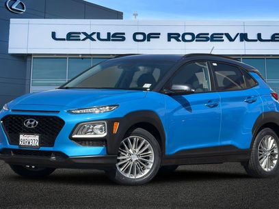 Used 2019 Hyundai Kona SEL