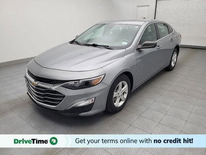 Used 2023 Chevrolet Malibu LS
