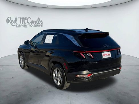 Certified 2022 Hyundai Tucson SEL w/ Cargo Package image 3