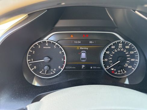 Used 2015 Nissan Murano SV w/ Cargo Package w/Cover FWD image 12