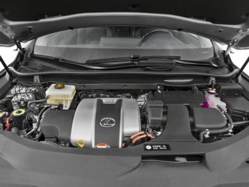 Used 2016 Lexus RX 450h AWD image 15