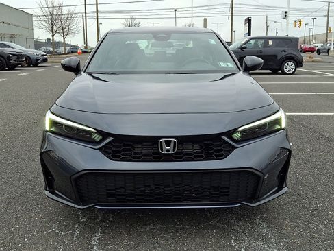 Certified 2025 Honda Civic Sport image 2