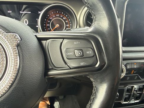 Used 2021 Jeep Wrangler Sport w/ Sun And Sound Package image 22