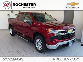 Certified 2023 Chevrolet Silverado 1500 LT AWD/4WD video 1