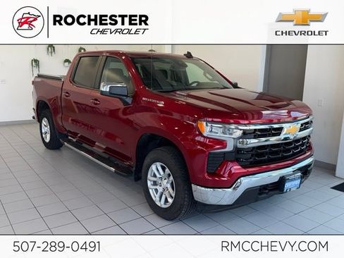 Certified 2023 Chevrolet Silverado 1500 LT AWD/4WD image 1