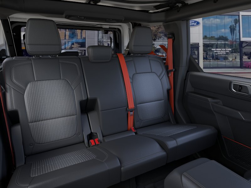New 2026 Ford Bronco Raptor AWD/4WD image 11
