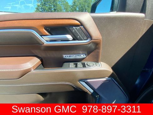 Certified 2023 GMC Sierra 1500 Denali w/ Technology Package AWD/4WD image 22