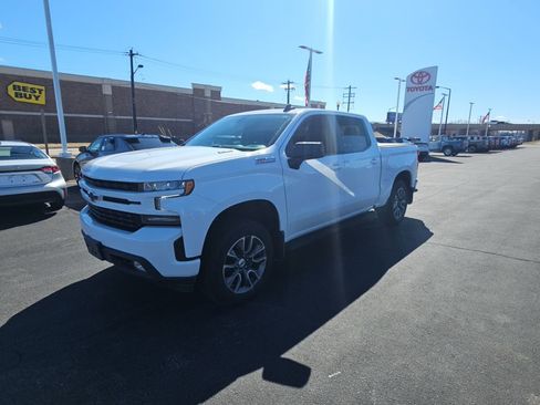 Used 2021 Chevrolet Silverado 1500 RST w/ All Star Edition Plus image 8