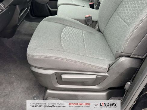 New 2026 RAM 2500 Tradesman w/ Safety Group image 17