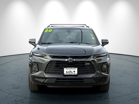 Used 2020 Chevrolet Blazer RS w/ LPO, Floor Liner Package image 9