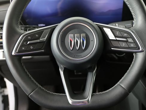 Certified 2025 Buick Envision Sport Touring image 13