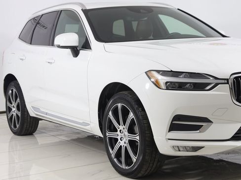Used 2021 Volvo XC60 T5 Inscription w/ Protection Package Premier image 41
