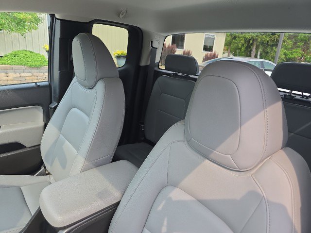 Used 2022 GMC Canyon Elevation Standard RWD image 20