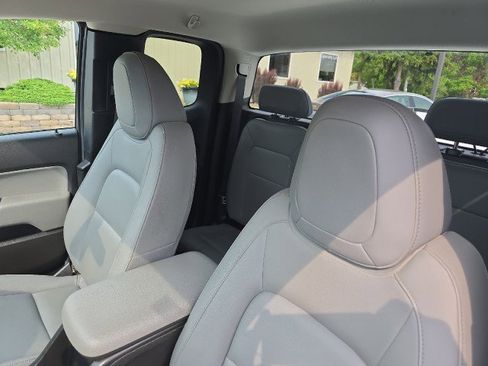 Used 2022 GMC Canyon Elevation Standard image 20