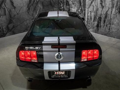 Used 2007 Ford Mustang Shelby GT500 image 14
