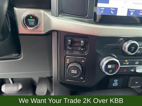 Used 2021 Ford F150 XLT w/ Equipment Group 302A High image 25