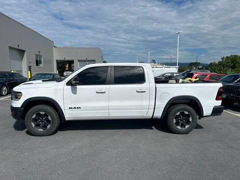 Used 2019 RAM 1500 Rebel w/ Rebel Level 1 Equipment Group AWD/4WD image 2