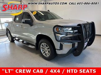 Used 2021 Chevrolet Silverado 1500 LT video 1