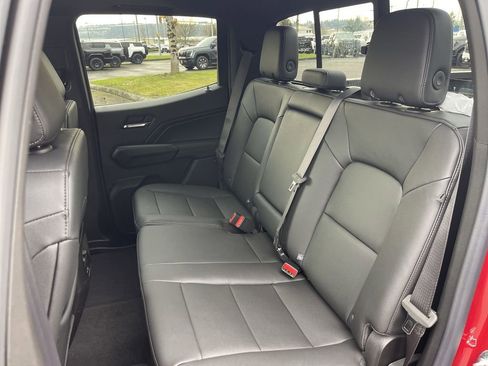 New 2026 GMC Canyon Elevation w/ Convenience Package AWD/4WD image 25