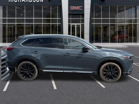 Used 2023 MAZDA CX-9 Carbon Edition AWD/4WD image 16