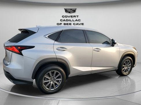 Used 2019 Lexus NX 300 FWD w/ Luxury Package image 10