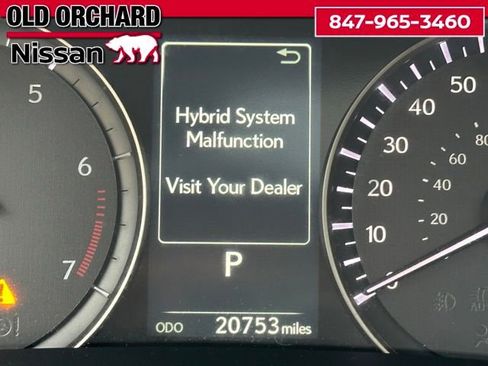 Used 2022 Lexus RX 450h AWD w/ Premium Package image 20