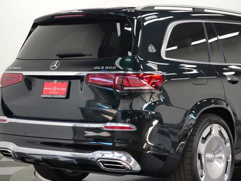Used 2022 Mercedes-Benz Maybach GLS 600 4MATIC image 61