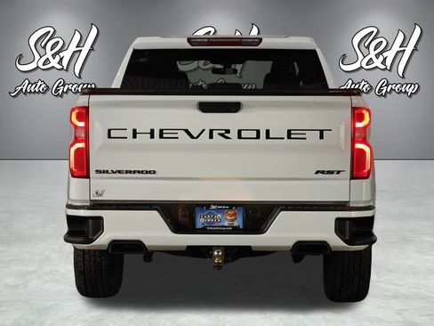 Used 2022 Chevrolet Silverado 1500 RST w/ Redline Edition AWD/4WD image 26