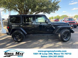 Used 2021 Jeep Wrangler Unlimited Sport AWD/4WD video 2