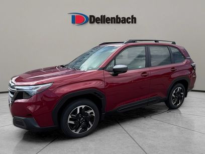 Certified 2026 Subaru Forester Limited w/ Limited Package