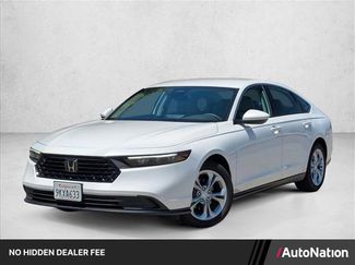 Used 2024 Honda Accord LX video 1
