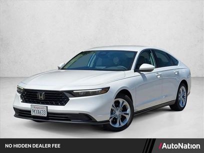 Used 2024 Honda Accord LX