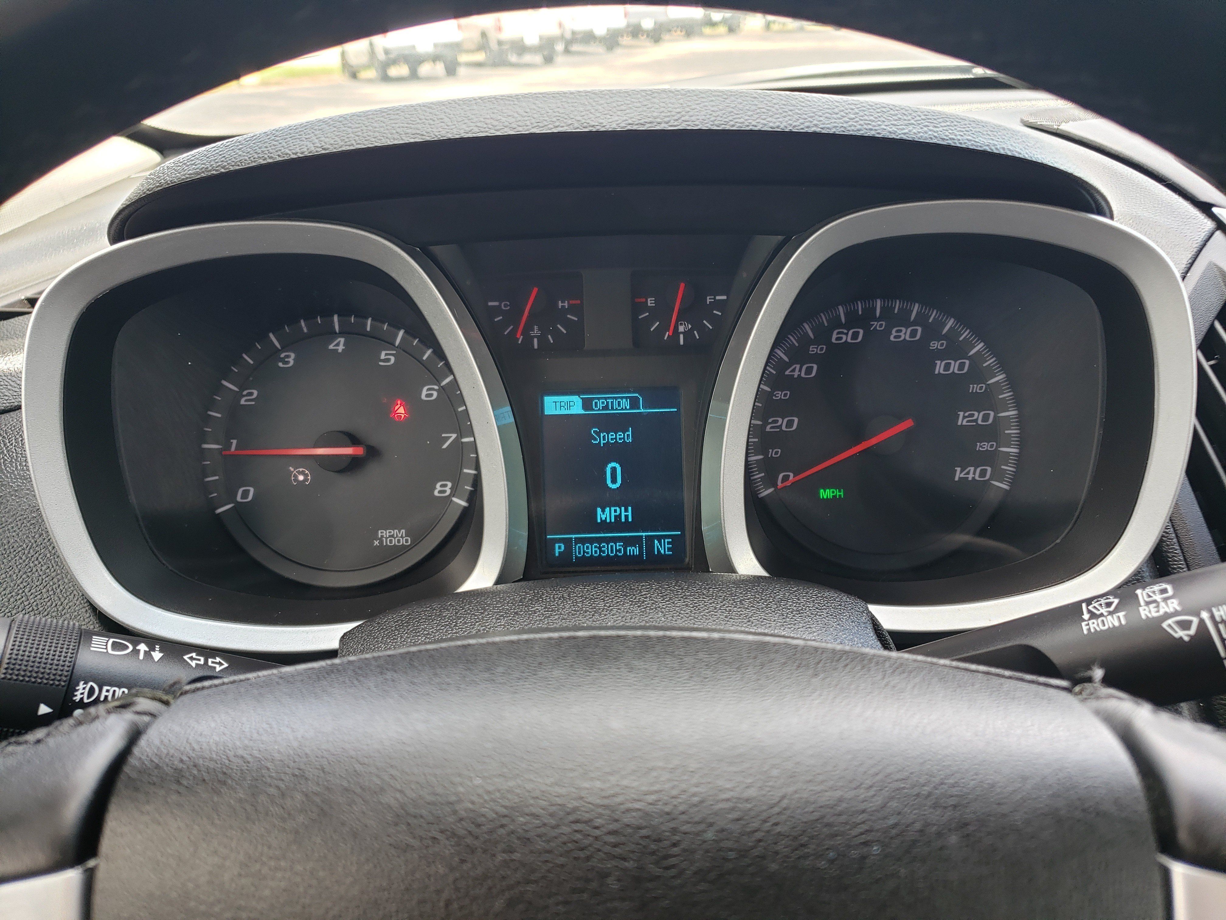 Used 2016 Chevrolet Equinox LTZ w/ Enhanced Convenience Package FWD image 17