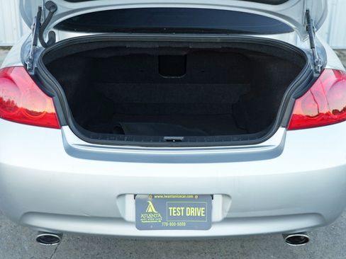 Used 2009 INFINITI G37 Journey w/ Premium Pkg image 9