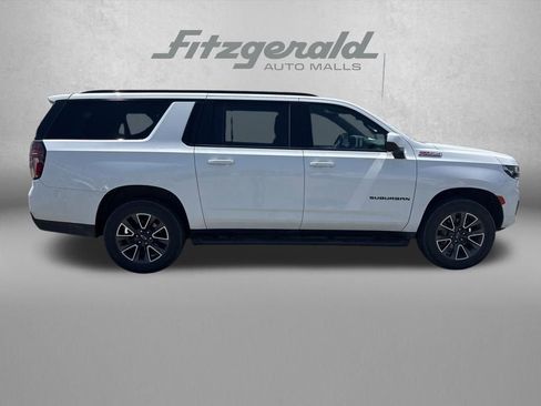 Used 2023 Chevrolet Suburban Z71 AWD/4WD image 6