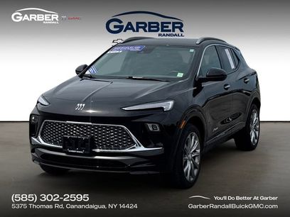 Used 2025 Buick Encore GX Avenir w/ Avenir Convenience Package