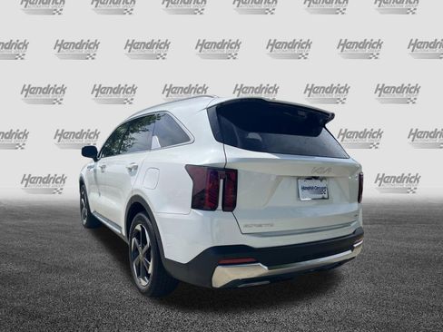Used 2025 Kia Sorento SX Prestige image 8