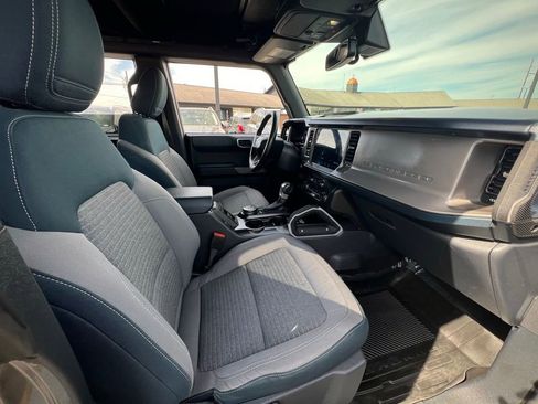 Used 2021 Ford Bronco Outer Banks image 27