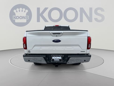Used 2019 Ford F150 Lariat w/ Equipment Group 502A Luxury AWD/4WD image 5